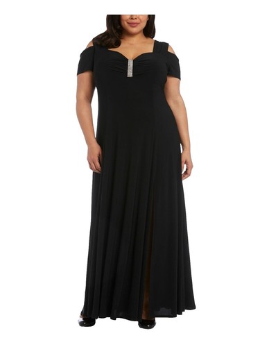 R & M Richards 2 piece formal dress size 10p gently pre-owned gold & dusty  rose | eBay