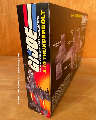 GI JOE 1997 A-10 Thunderbolt Toys R Us EXCLUSIVE General GI JOE 1997 A-10 Thunderbolt Toys R Us EXCLUSIVE General