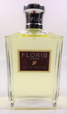 Floris London JF Eau de Toilette Spray 3.5 oz / 100 ml Original Formula NEW