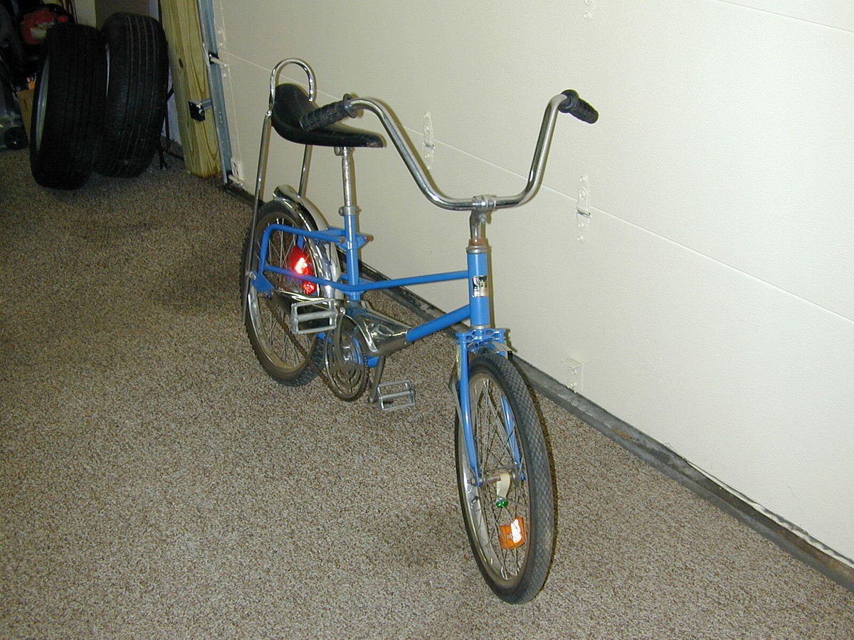 Vintage 60's Murray Eliminator F1 RARE DELUXE BOYS MUSCLE BIKE