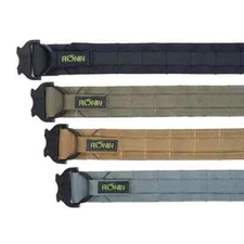 NEW Tactical Belt 1.5 Inch Outdoor Hunting Double Layer Belt System Belt S-XL
