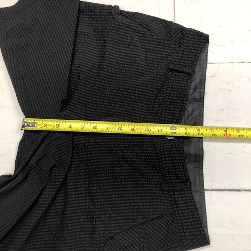 Lululemon Athletica Herren vorne flach Golf Chino Shorts Größe 34 adrett M021-12 - Bild 4 von 14