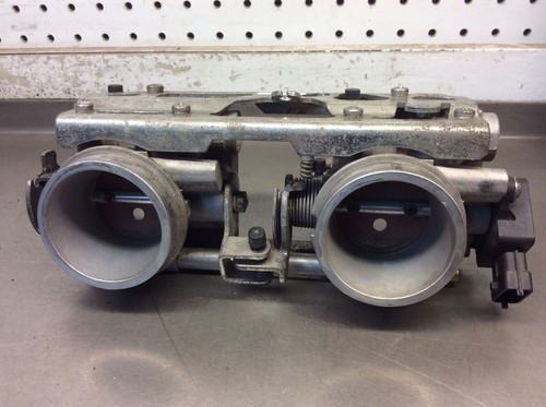 Ski-Doo MXZ Renegade Summit Skandic 600 ETEC 2009-2020 Throttlebody 22111010 - Picture 3 of 6