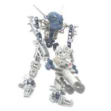 Lego 8688 Bionicle Mistika Toa Gali (No Bullets)