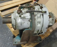 Sumitomo VHJS59AX SM-Cyclo Gear Reducer 35:1 26.3 HP 1750 RPM 3-5/8" Shaft Dia