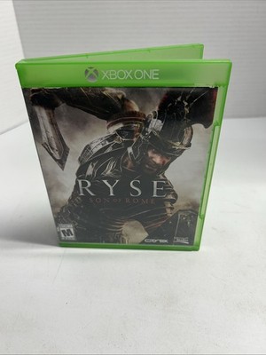 Ryse: Son of Rome (Microsoft Xbox One, 2013)