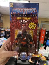 Masters of the Universe Origins Anti-Eternia He-Man