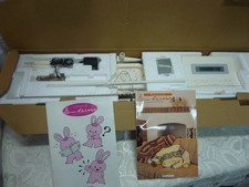 Brother KH-355 Lupal Friend Knitting Machine Power Tested Clean Condition