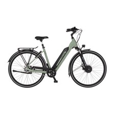 FISCHER City E-Bike CITA 2403 ACTIVE - grün, RH 50 cm, 459 Wh