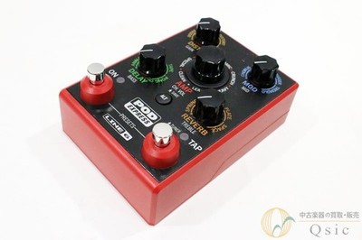 Line 6 POD Express Pocket Guitar Amp Portable Practice Amplifier