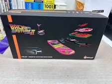 Kids Logic Back to the Future II 1/6 Magnetic Levitating Hover Boards set