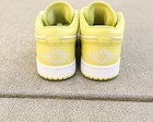 Nike Air Jordan 1 Low SE Limelight DH9619-103 Women's Size 8 Volt Green Sneakers — photo 4