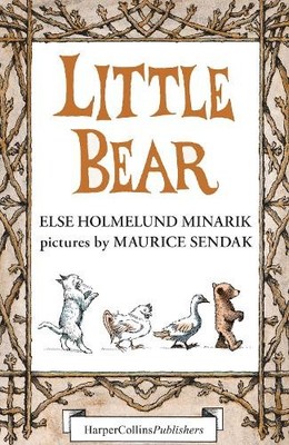 Else Holmelund Minarik Little Bear (Taschenbuch)