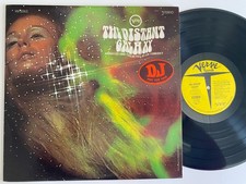 Don Sebesky - The Distant Galaxy LP - Verve V6-5063 - 1968 Space-Age Promo VG++