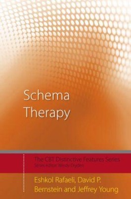 Schema Therapy | Distinctive Features | Eshkol Rafaeli (u. a.) | Englisch | Buch
