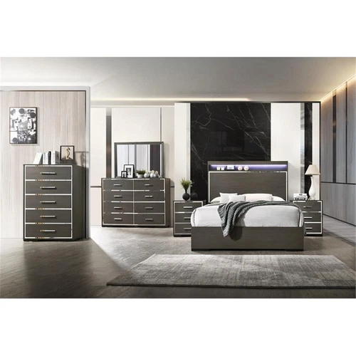 Acme Furniture Escher Chest - Thumbnail 5