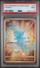 2021 POKEMON CELEBRATIONS #025 FULL ART/MEW PSA 9