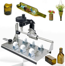 Glass Bottle Cutter,Wine Bottle Cutter,Glass Bottle Cutter Kit for All Shapes,Bo