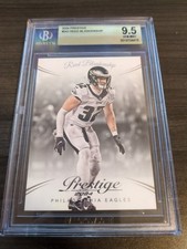 2024 Panini Prestige - Reed Blankenship #243 (RC) Graded 9.5 Philadelphia Eagles