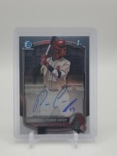 Pedro Catuy Bowman Chrome 2025
