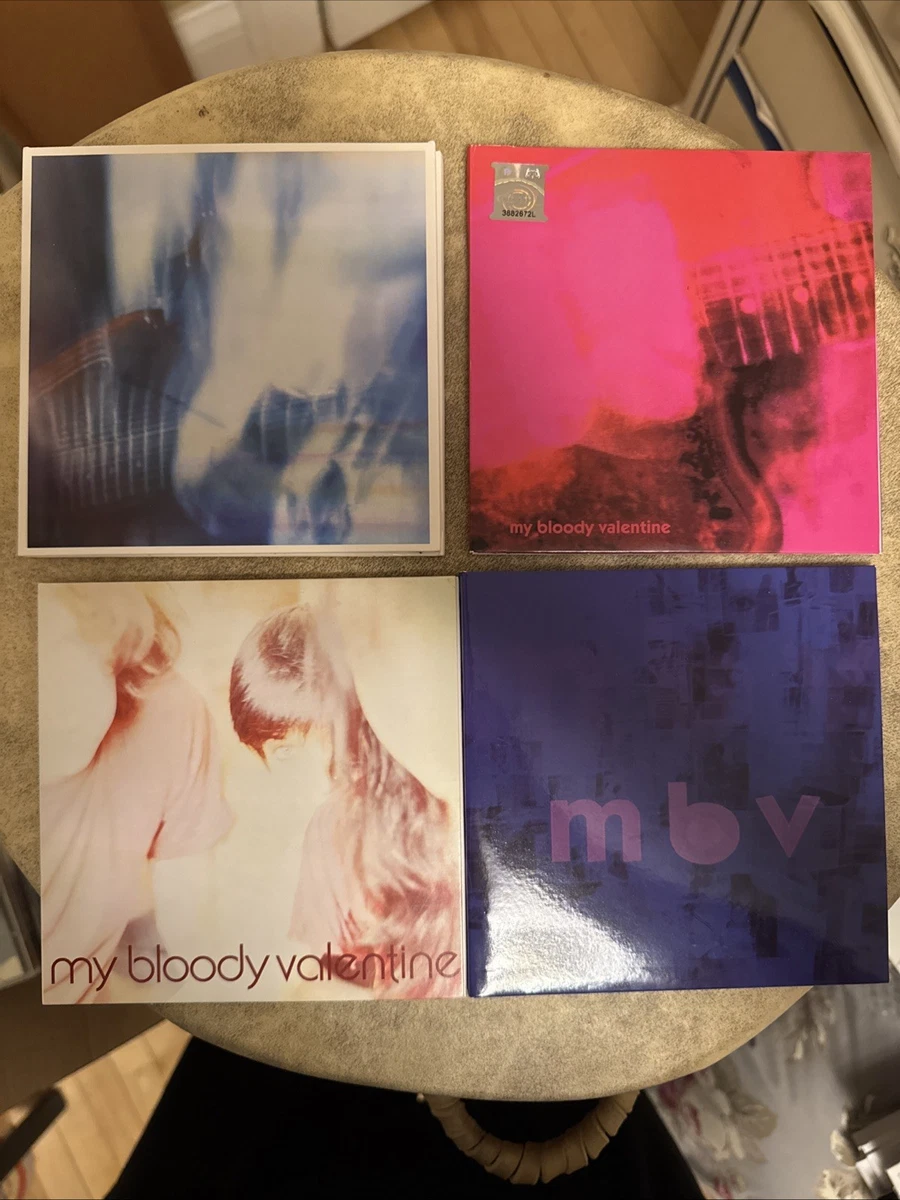 25+ Album My Bloody Valentine Music CDs for sale | Updated Oct 2026