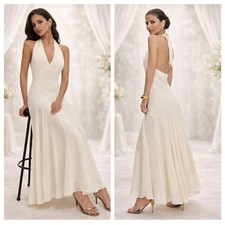 Reformation briony dress-Flor di latte size 8