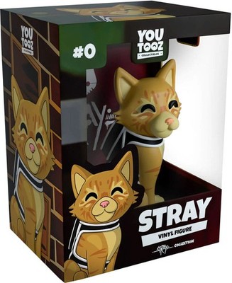 Youtooz - Stray - Cat 11 cm
