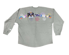 WDW Walt Disney World Attractions Spirit Jersey Size XL NEW