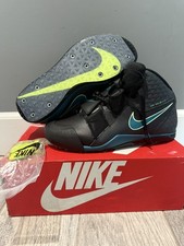 Nike Zoom Javelin Elite 3 Black Electric Algae FZ9626-001 Men  s Size 9