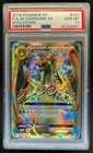 2016 Pokemon XY Evolutions M Charizard EX #101/108 PSA 10 GEM MINT