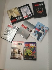 Mad Men:The Complete Series 1-6 And Season 7 Part 1 Part 2 All LIKE NEW