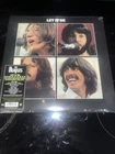 THE BEATLES Let It Be 180g Remastered Vinyl LP New Sealed