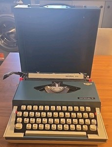 Imperial 66 Typewriter | eBay UK