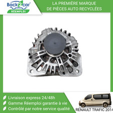 Alternateur Renault TRAFIC
