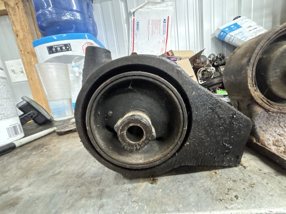 Juego de cuatro soportes de motor para Dodge Stealth Mitsubishi 3000GT Foto 2 de 4