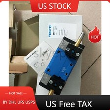 1PC New FESTO JMN1H-5/2-D-2-C 159702 Solenoid Valve Expedited Shipping