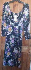 Womens Floral Dress - Size  12- Lipsy London