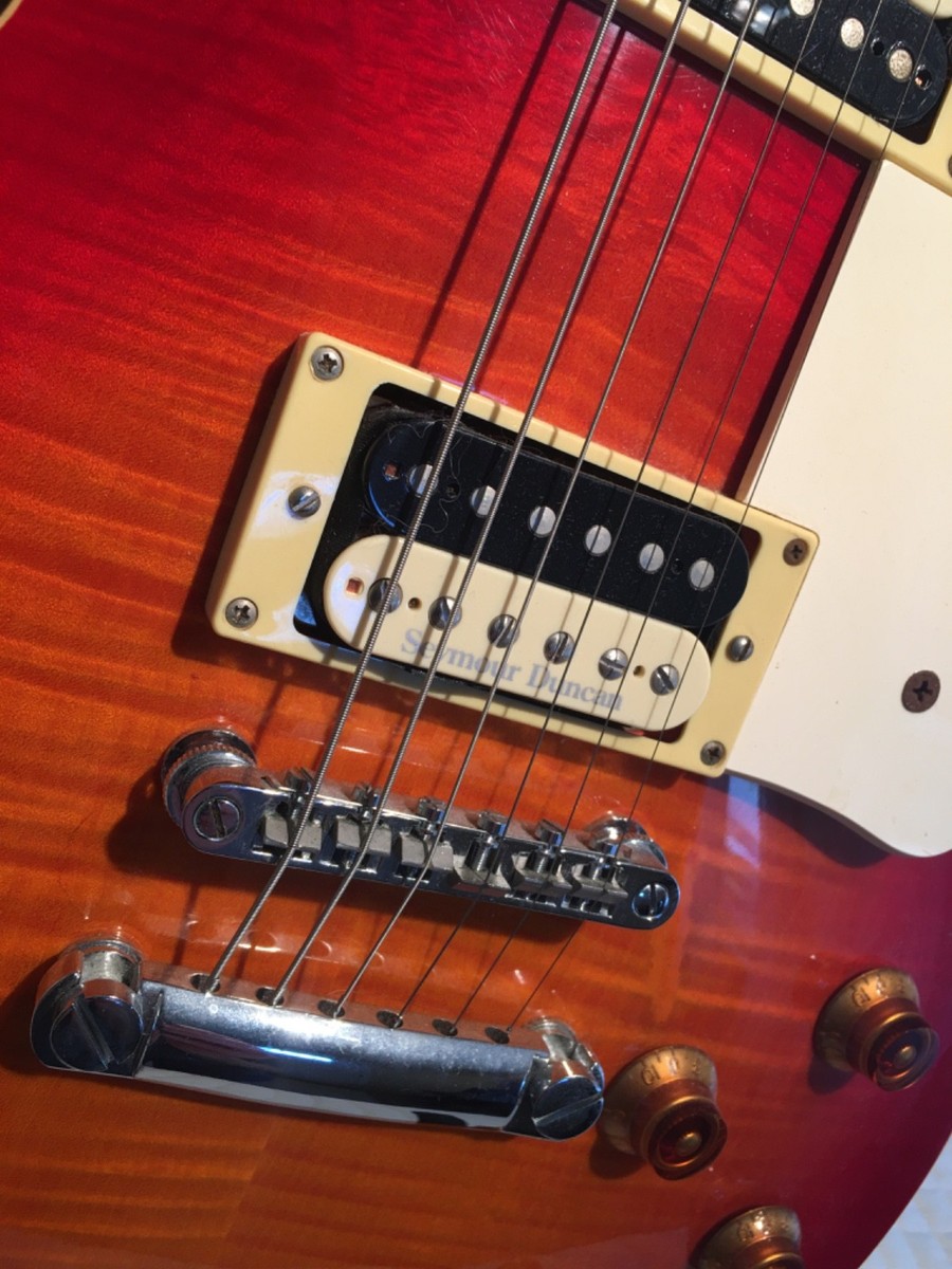 Epiphone Les Paul by Gibson 2003 w/ Original Hard Case, Beautiful