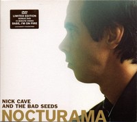 Nick Cave The Bad - Nocturama - Cd - G3Z