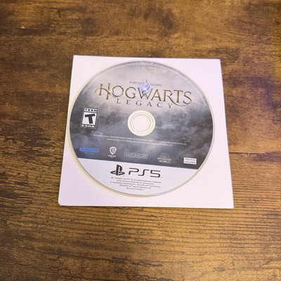 Hogwarts Legacy - Sony PlayStation 5 Disc Only