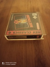 Metroid NES Classics, sealed, Nintendo Game Boy Advance
