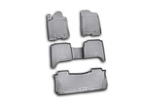 Element Tappetini 3D su misura per Infiniti Qx56, 2004->, SUV 5 porte, 5