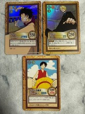One Piece Japanese Carddass Hyper Battle Grand Box DX Card Prices