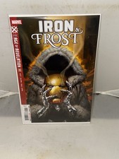 Cover of Iron & Frost #1