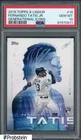2019 Topps X Lindor Fernando Tatis Gnerational Icons Rookie PSA 10 Gem Mint