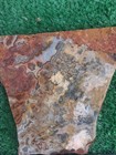 rough slab Moss Agate 93g. 1/4" Thick Lapidary Cabbing #FR-1 — photo 3