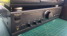 Technics SU-A700 MK2 Amplifier,original box, remote and manuals- collector grade