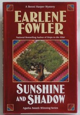 Sunshine and Shadow (Benni Harper Mystery) - Fowler, Earlene - Good - See co...