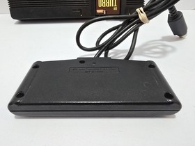 TURBOGRAFX-16 Black Console Tested and Working W/Turbo Flashmaster Cartridge 