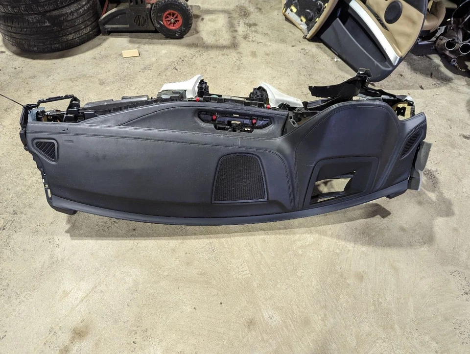 Panel de instrumentos con pantalla frontal compatible con BMW X6M 15-19, 51458068685 Foto 3 de 4